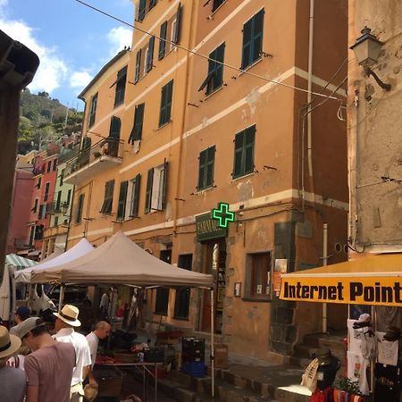 Camere Nicolina 2 Vernazza Esterno foto