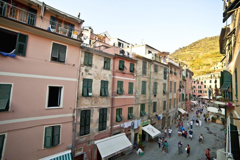 Camere Nicolina 2 Vernazza Esterno foto